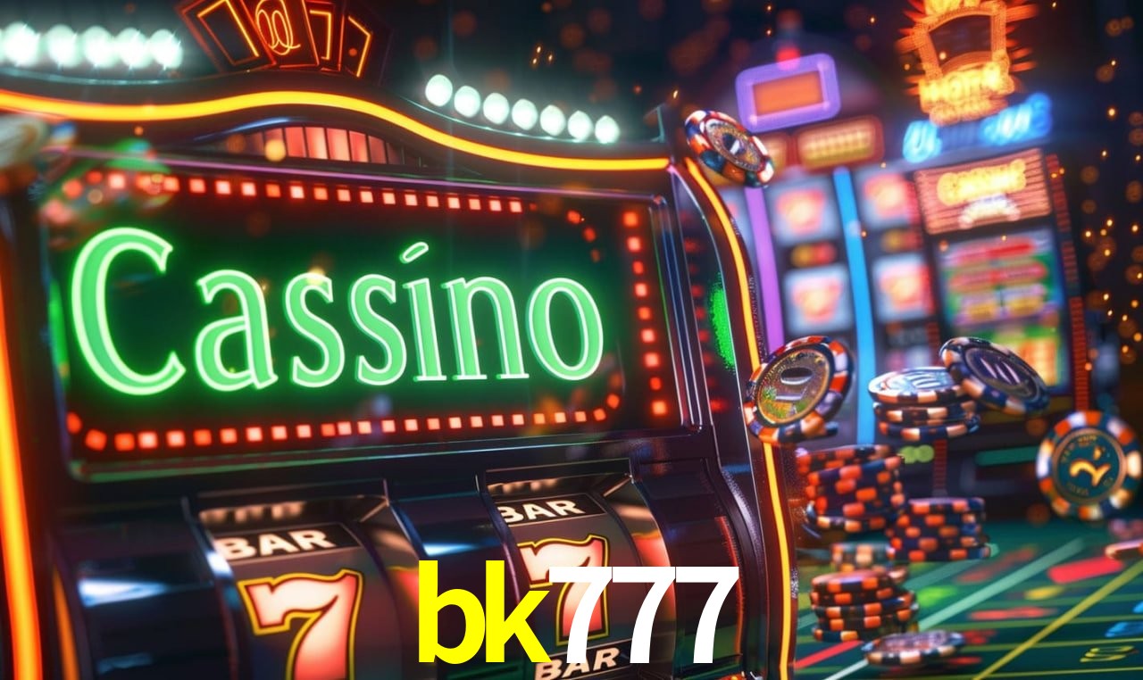 bk777 - Aplicativo Móvel