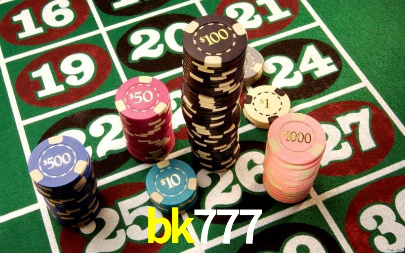 Provedores de Jogos bk777