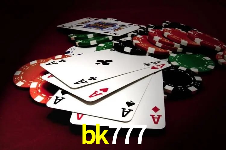 Apostas de Tênis bk777