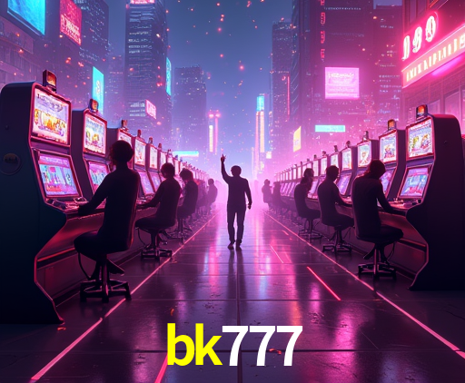 Apostas de Futebol bk777