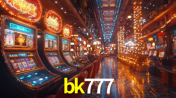 Sinta a adrenalina dos jogos de cassino com bk777