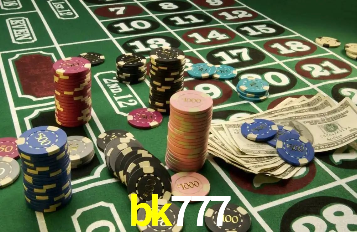Slot Games bk777