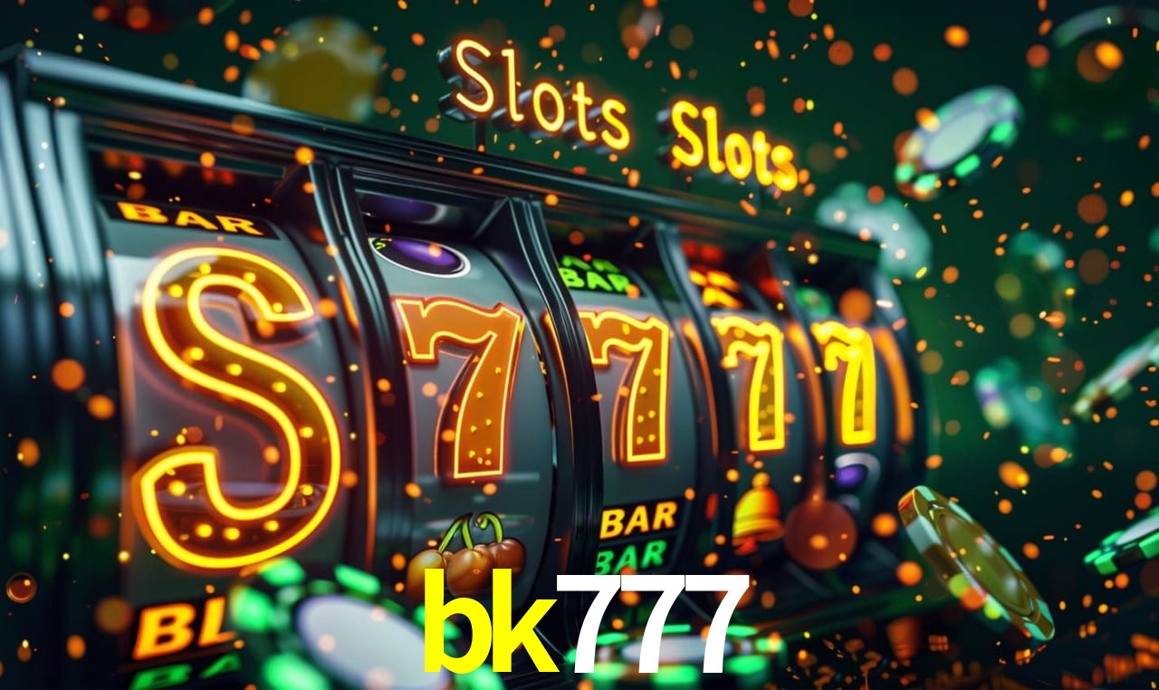 Recursos de Bônus bk777